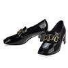 New patent leather leather leather shoes se92331-2