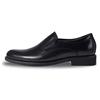 Men's shoes a136-h8 with cow leather upper and pigskin EPR sole