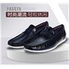 New leather and pigskin rubber soled men's shoes hx180719-1