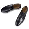 Leather pigskin material EVA rubber large bottom gentlemen's shoe g8953-h9