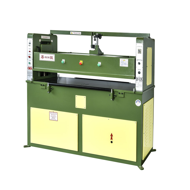 SY-535 plane type oil pressure cutting machine