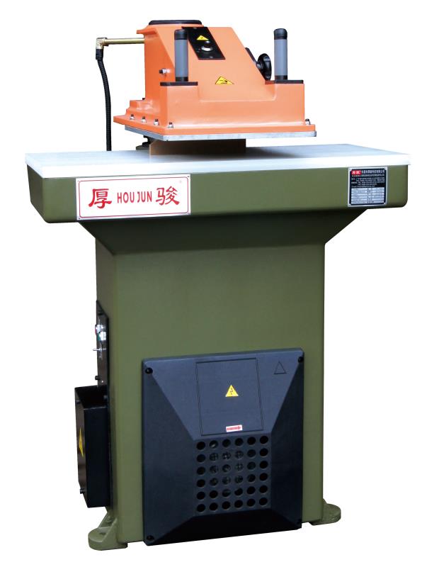 SY-622 rocker type oil pressure cutting machine