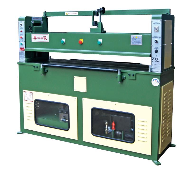 SY-525 energy saving oil pressure cutting machine