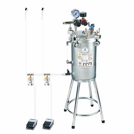JW-101水性刷膠機(容量五公升)