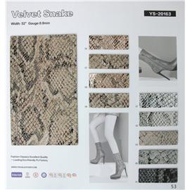 Animal pattern | ys-20163 | Yishang leather