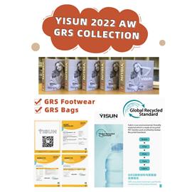 YISUN 2022AW GRS  Collection