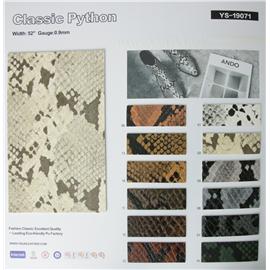 Animal pattern | ys-19071 | Yishang leather