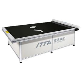 IT2212 新一代电脑抄板机|电脑皮革裁剪机|电脑数控机