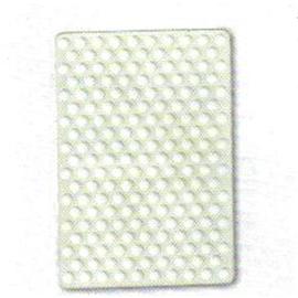 铨兴鞋材 专业提供 QX-1003(大圆点)模具片 天然环保