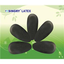 铨兴乳胶 专业提供 天然乳胶鞋垫 透气环保 天然环保