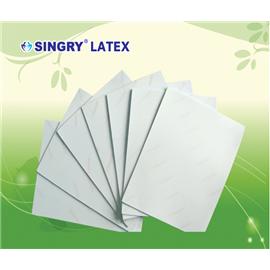 乳胶鞋材 乳胶发泡 品质保障 天然环保 厂家直销