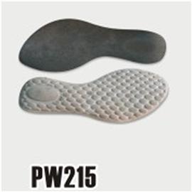 鞋垫PW215 天然材质生产 符合环保要求  厂家直销批发