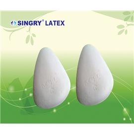 天然乳胶半叉 透气舒适