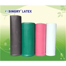 乳胶鞋材 乳胶发泡 singry鞋材
