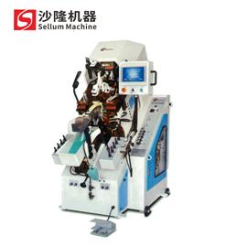 SL-N738B|电脑记忆控制自动前帮机（七爪）|沙隆机械