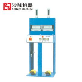 SL-2292雙工位熱熔硬頭貼合機|沙隆机械