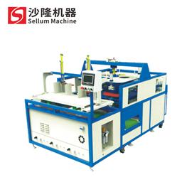 SL-2R|自动鞋底磨边机|沙隆机械