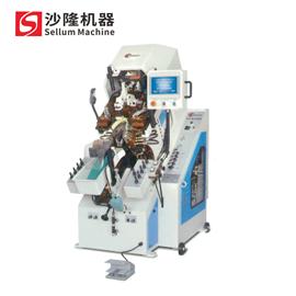 SL-N738A|电脑记忆控制自动前帮机（九爪）|沙隆机械