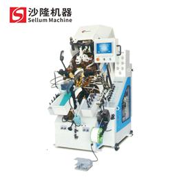 SL-N739MA|电脑记忆控制自动上胶前帮机（九爪）|沙隆机械