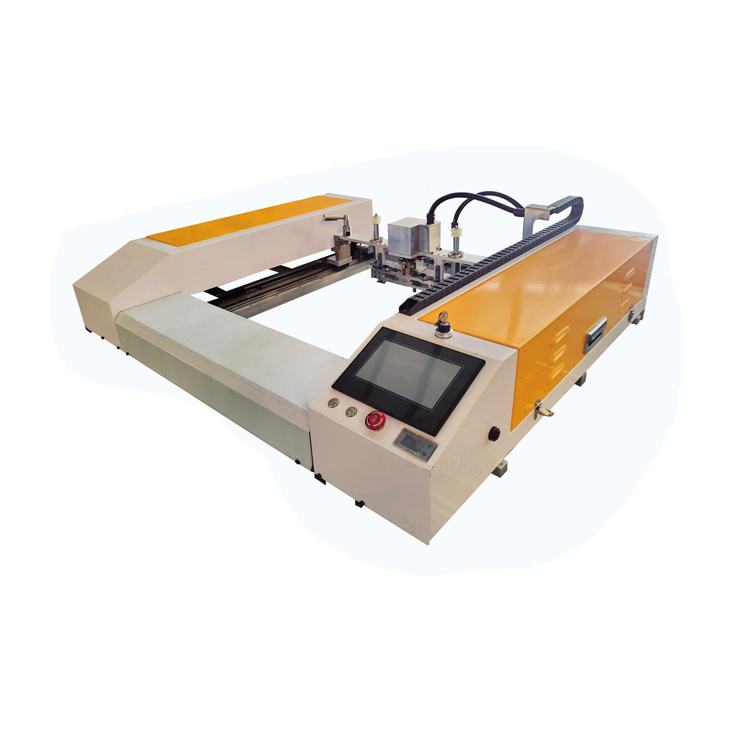 ZT-4050全自动跑台印刷机