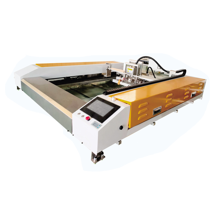 Zt-1200 automatic printing machine