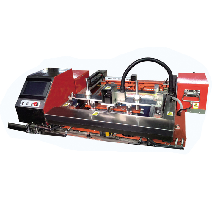 Zt-1612b all electric running table printing machine