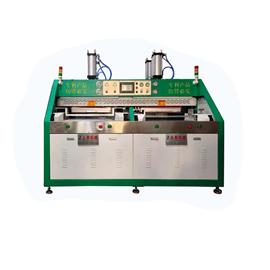 Zt-826a four station automatic seamless flat ironing machine