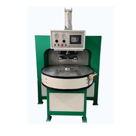 Zt-100c automatic rotary table blanking integrated machine