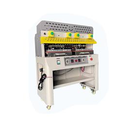Zt-601-2 horizontal duplex position ironing machine