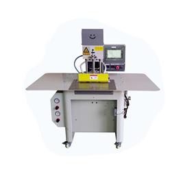 Zt-590f-2 double station automatic marking machine