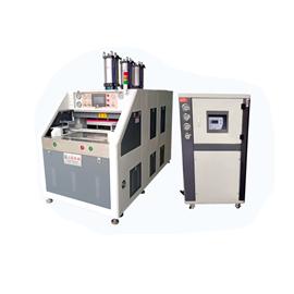 Zt-828a three station automatic seamless machine