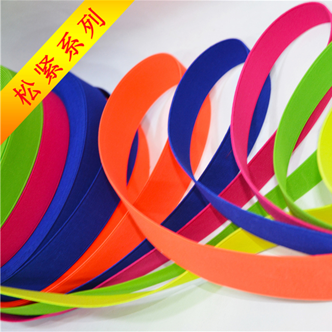 Elastic, woven, woven
