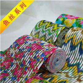 Fish-silk ribbon, ribbon, special ribbon