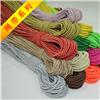 Rope type ribbon, woven belt, special ribbon