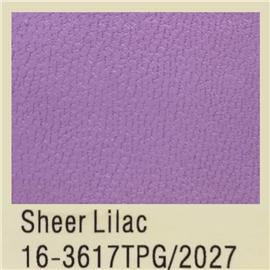 彩虹皮系列 潘通国际色卡轻涂全粒风格混种羊皮、羊反绒