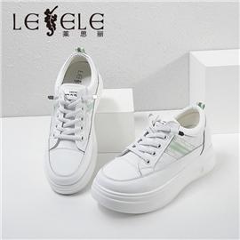 LESELE|莱思丽2021秋季时尚优雅舒适时装鞋LC7948