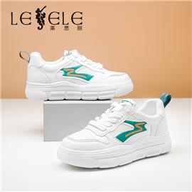 LESELE|莱思丽2022春季新款时尚休闲鞋LA7377