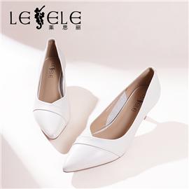 LESELE|莱思丽2022秋季新款时尚优雅舒适时装鞋LC10472