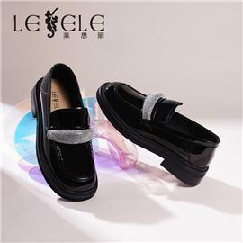LESELE|莱思丽2022秋季新款时尚优雅舒适时装鞋LC5560