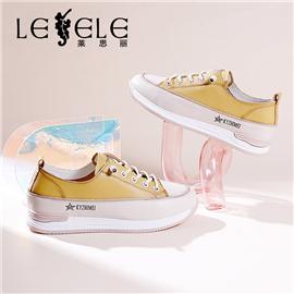 LESELE|莱思丽2022秋季新款系带轻便休闲鞋LC10441