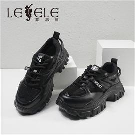 LESELE|莱思丽2021秋季时尚优雅舒适时装鞋LC8048