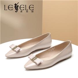 LESELE|Versatile scoop shoes, soft sole and flat sole shoes|LA5939