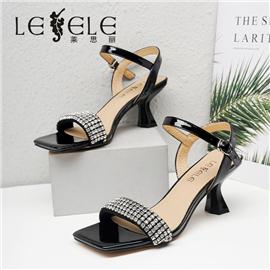 LESELE|萊思麗2022夏季新款時尚涼鞋LB2503