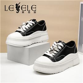 LESELE|萊思麗2022春季新款潮流時尚時裝鞋LA8245