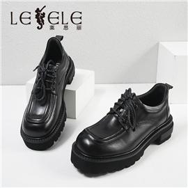 LESELE|莱思丽2021秋季时尚优雅舒适时装鞋LC7971