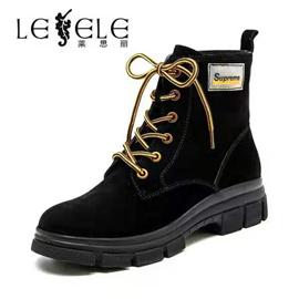LESELE|A thick-soled cowgirl boot LD6433