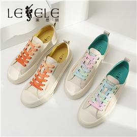 LESELE|Street Photo canvas breathable casual shoes |la6413