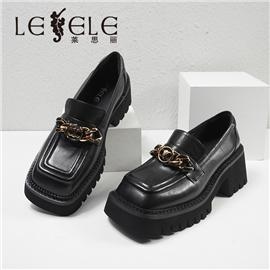 LESELE|莱思丽2021秋季时尚优雅舒适时装鞋LC8246