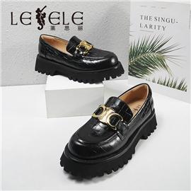 LESELE|莱思丽2021秋季时尚优雅舒适时装鞋LC5205