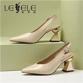 LESELE|Summer sandals with thin heels |ME9079